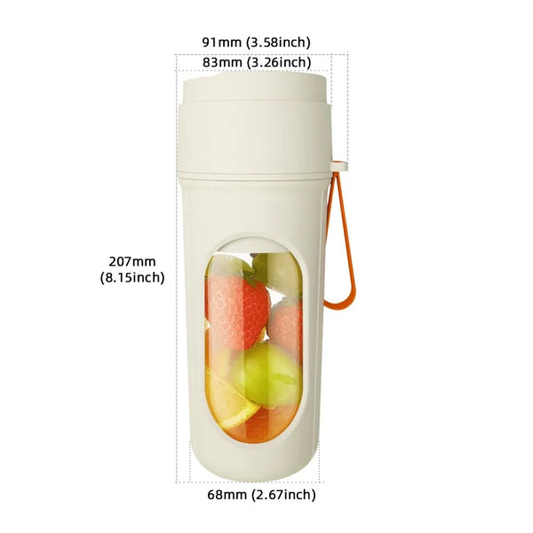Portable Smoothie Maker