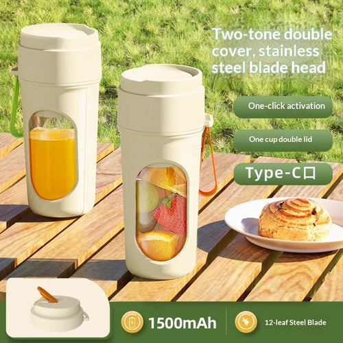 Portable Smoothie Maker