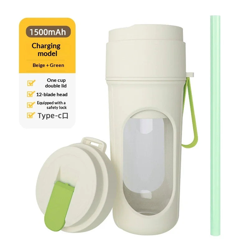 Portable Smoothie Maker