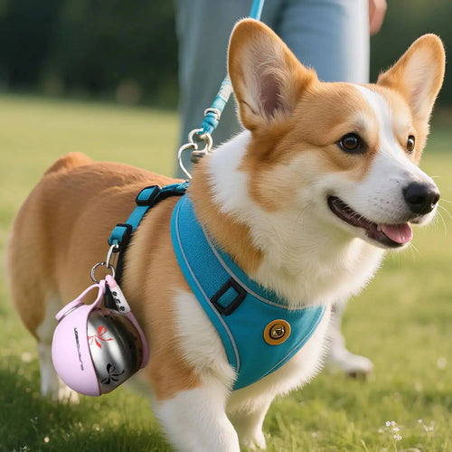 Compact Travel Dog Water Bottle